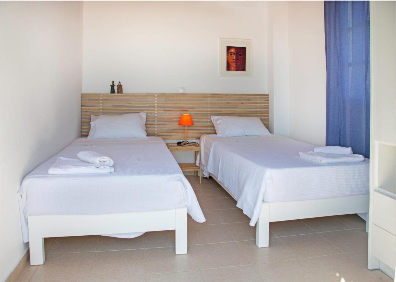 Вилла Aegina Colors Sfentouri Экстерьер фото
